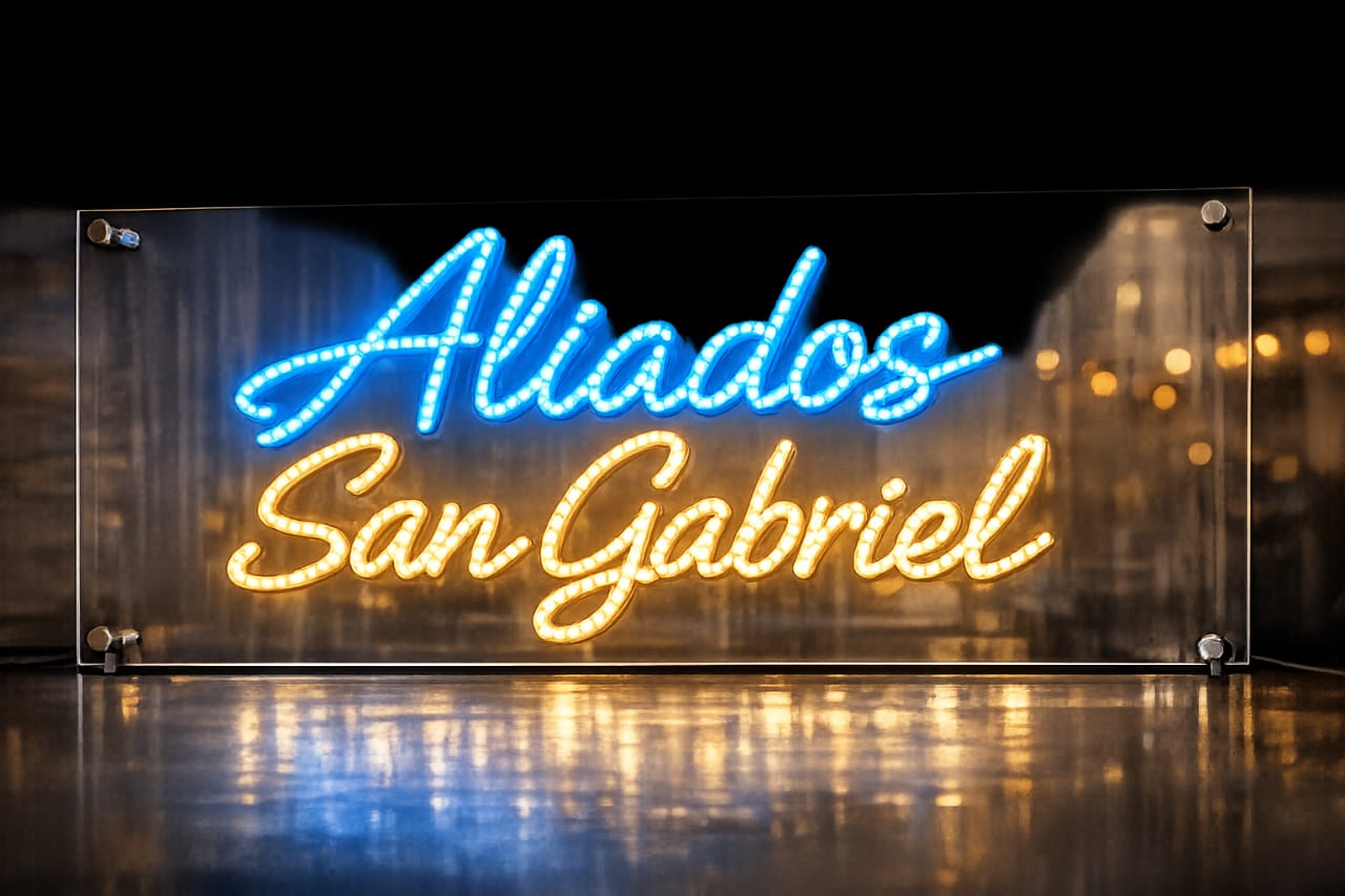 Equipo Aliados San Gabriel en acción